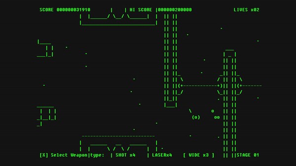 Battle for Asciion - Trailer