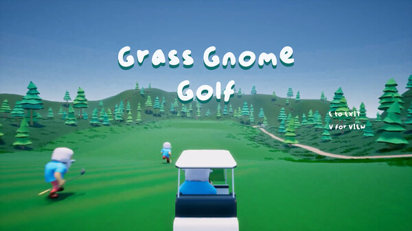 Grass Gnome Golf screenshot thumbnail video