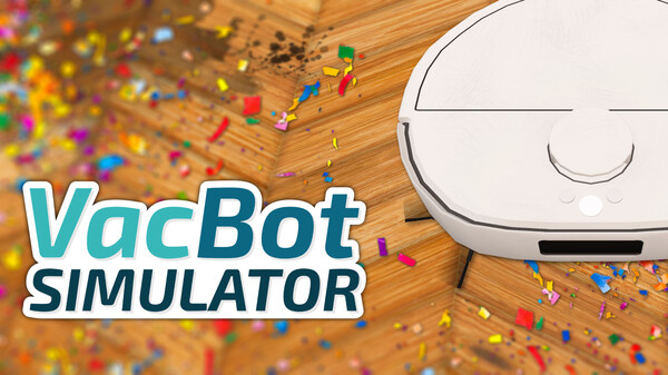 VacBot Simulator Reveal Trailer