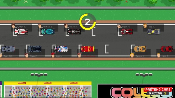 Multi-class race at Montreal with day/night transition