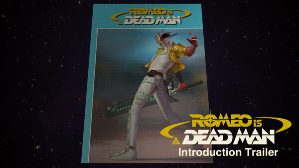 ROMEO IS A DEAD MAN Introduction Trailer - Japanese Subtitle