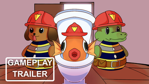 FiresOut! Gameplay Teaser Trailer