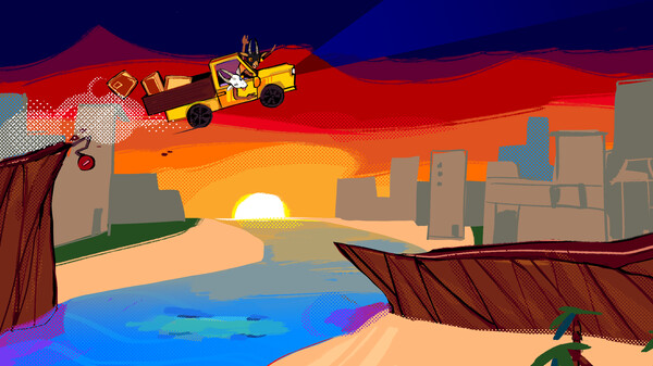 Truckin It Announcement Trailer