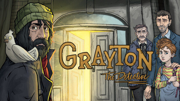 Grayton the Detective - Official Trailer
