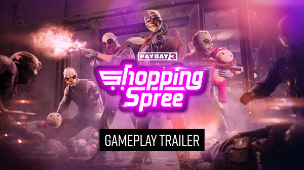 Shopping Spree Gameplay Trailer