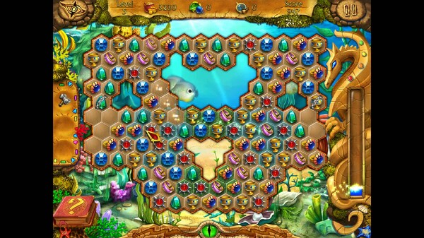 Lost in Reefs screenshot thumbnail video