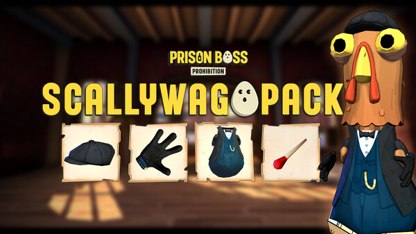 Scallywag Pack Showcase