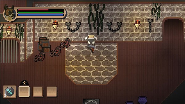 Runic Winds Announcment Trailer