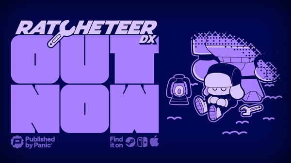 Ratcheteer DX - Release Trailer