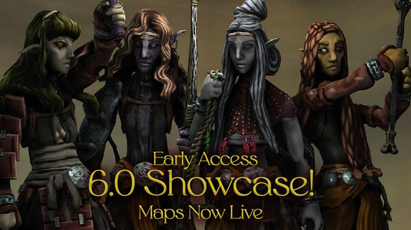 Early Access Update 6.0 Showcase