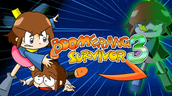 Boomerang Survivor 3 Trailer (EN)