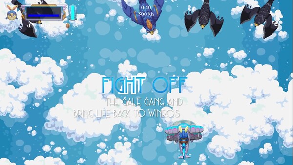 Air Hares screenshot thumbnail video