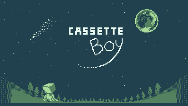 CASSETTE BOY screenshot thumbnail video