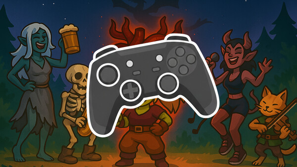 A Pixel Art Action Roguelite | Laby’s Village