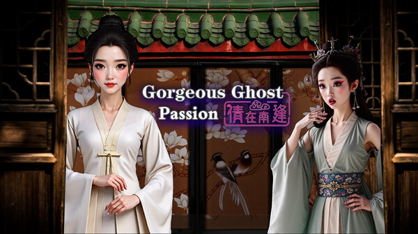 Gorgeous Ghost: Passion  video thumbnail for Gorgeous Ghost: Passion