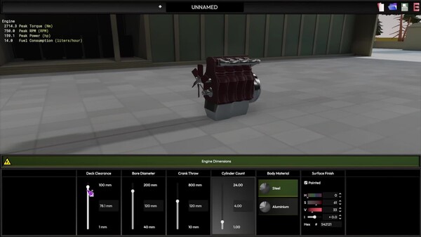Armored Vehicle Designer (Alpha v0.0.14)