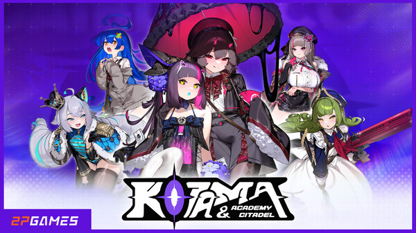 Kotama and Academy Citadel screenshot thumbnail video