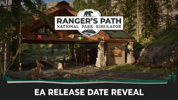 Ranger's Path: National Park Simulator screenshot thumbnail video