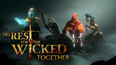 No Rest for the Wicked on Steam