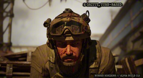 BURNED HORIZONS // KICKSTARTER INTRO TEASER