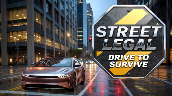 Street Legal Gameplay