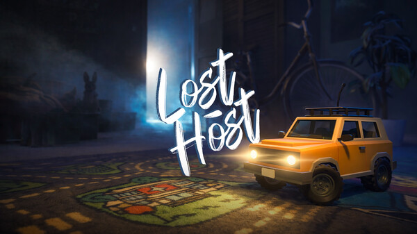 Gameplay trailer - Lost Host