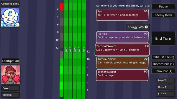 Parallel Dungeons screenshot thumbnail video