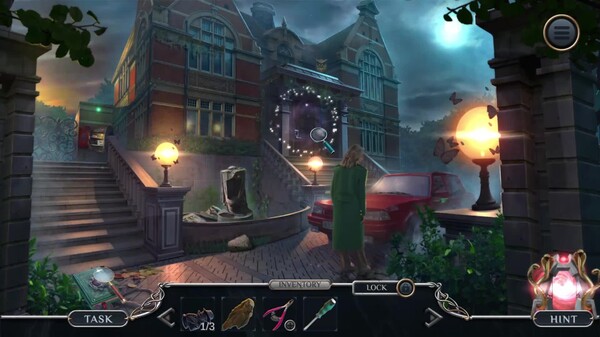 Detectives United: Vengeance from the Past CE