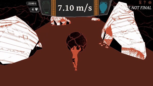 Sisyphus: The Horselike Announcement Trailer