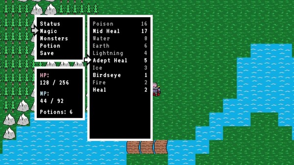 Monster King Trailer