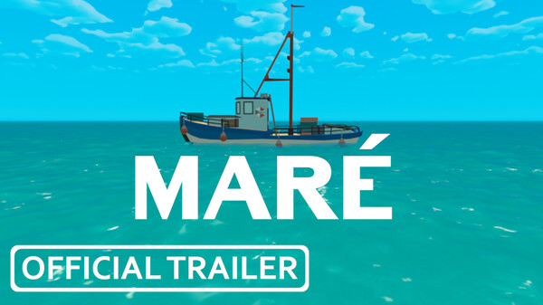 Maré - Official Announcement Trailer