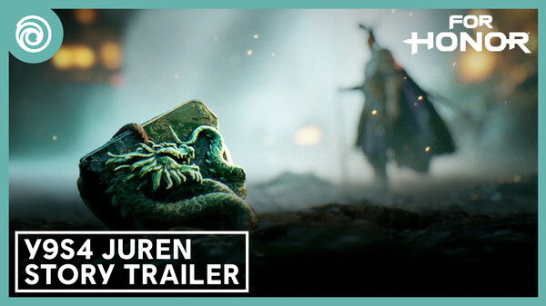 Juren - Hero - FOR HONOR — y9s4 hero trailer thumbnail