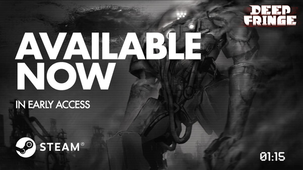 Deep Fringe Early Access Launch Trailer 