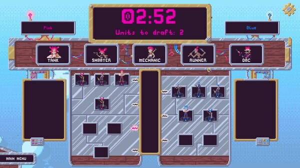 Sky Mates official Trailer