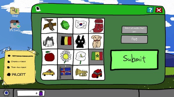 I Am Not A Robot screenshot thumbnail video