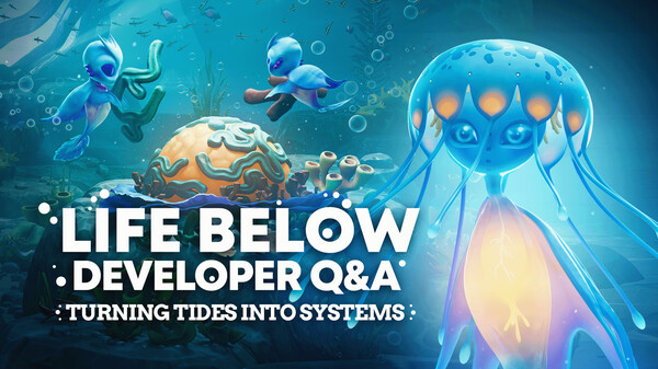 JA Beneath The Reef - Turning Tides into Systems