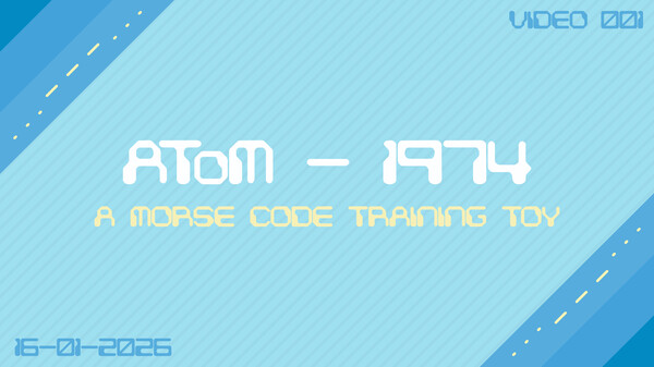 AToM - 1974 - Pre-Release Preview