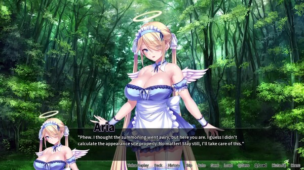 I was Reborn in a Fantasy World with a Cock as Long as the Name of this Game! screenshot thumbnail video