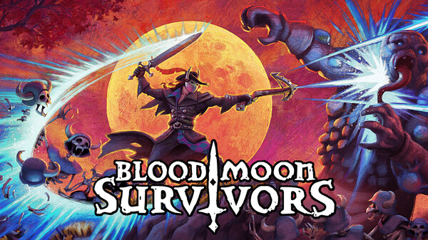 Bloodmoon Survivors Gameplay Trailer