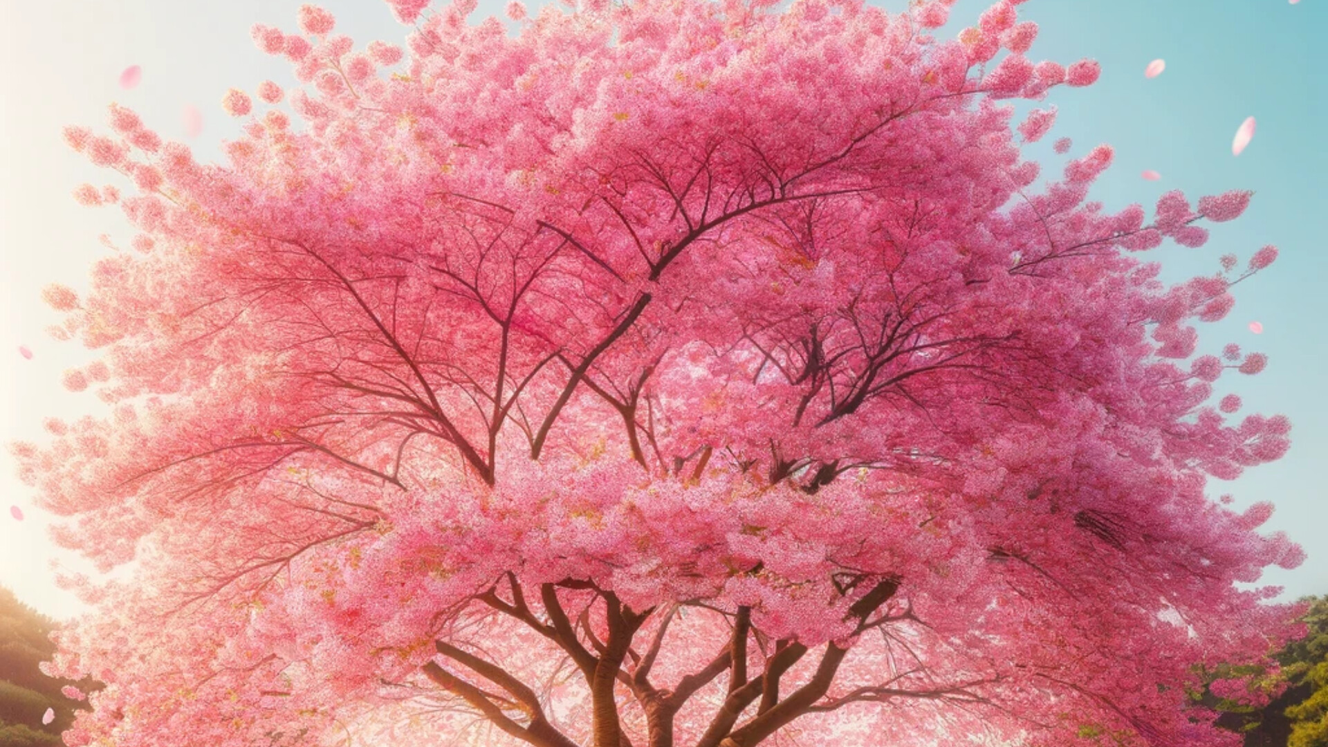 Treler Cherry blossom
