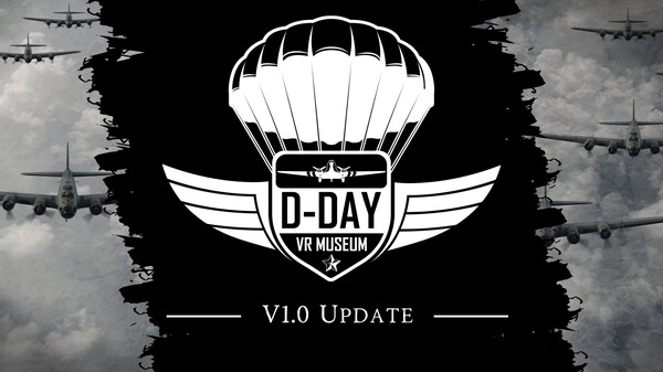 D-Day VR Museum screenshot thumbnail video