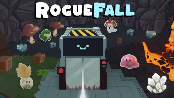 Roguefall - Release Window Trailer