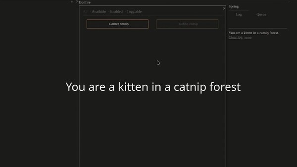 Kittens Game steam trailer