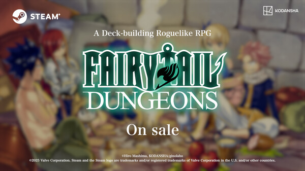 FAIRY TAIL: DUNGEONS screenshot thumbnail video