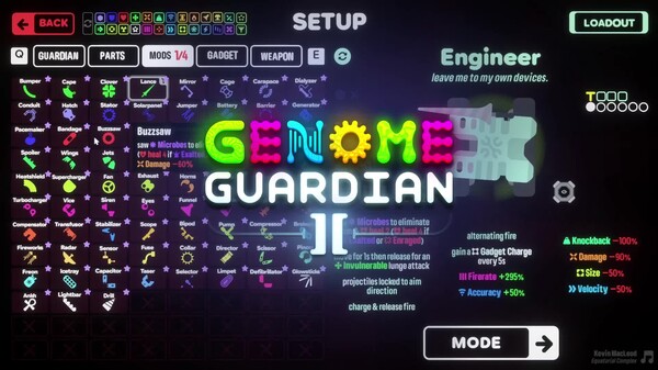Genome Guardian 2 thumbnail 0