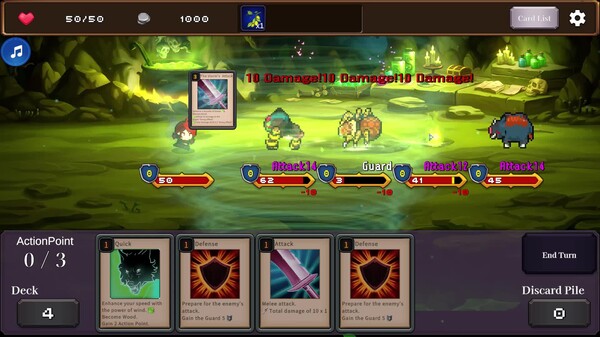 Reminiscence of Gusuku: Card and Explore screenshot thumbnail video