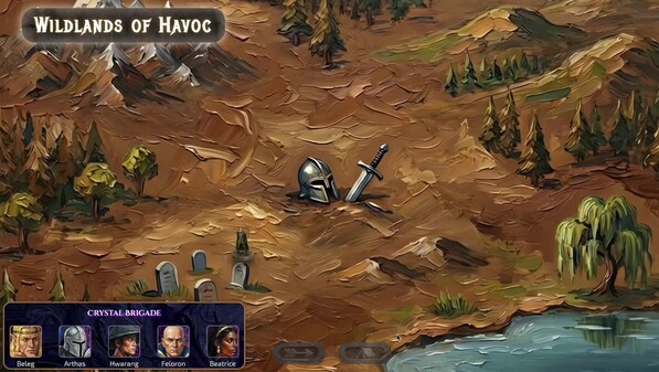 Killing Momentum: Umbral moon - gameplay trailer