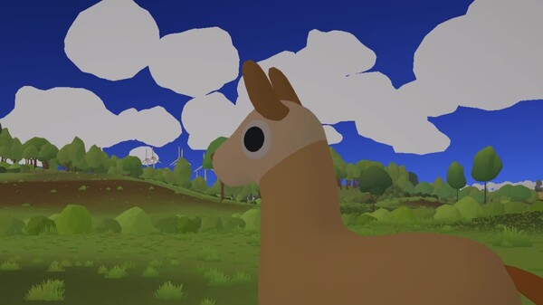 The Llama - Out Now!