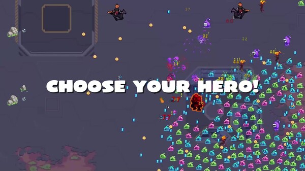 Epic Survivors Trailer