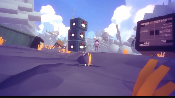 Shipping + Handling Pre Alpha Footage